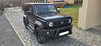 Prodám SUZUKI JIMNY N1 1,5 VVT AllGrip