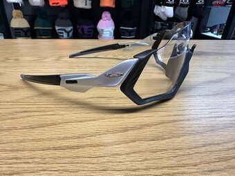 Originál brýle OAKLEY Flight Jacket OO9401, clear