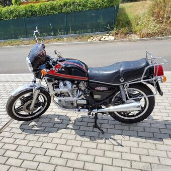 HONDA  cx 500 v TOP stavu