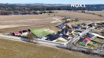 Prodej pozemek Bydlení, 810㎡ - 1