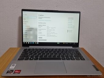 Lenovo 14",8GB,512GB SSD,RYZEN, zaruka