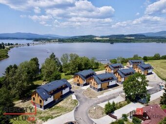 Prodej, byty/3+kk, 52 m2, 38223 Černá v Pošumaví, Český Krum