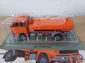 LIAZ 110.850 SA8 Kultovní náklaďáky