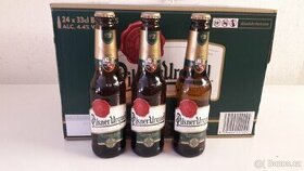 Pilsner urquell, limitována edice 0.33 litru.