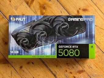 GeForce RTX 5080