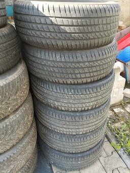 Letní pneu 205 55 15 Michelin - 1