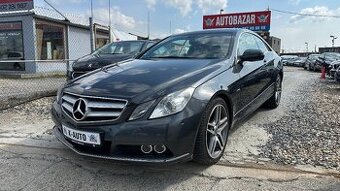 Mercedes-Benz E250CDI 150kW Coupe,A/T