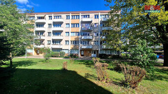 Pronájem bytu 1+kk, 36 m², Hradec Králové, ul. Severní