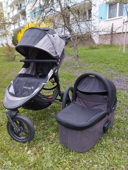 Baby Jogger summit X3