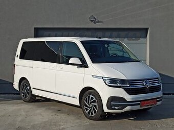 VW MULTIVAN 2.0TDi HIGHLINE