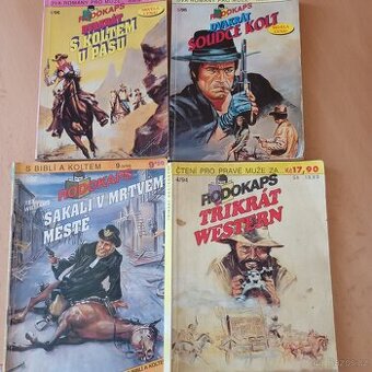 Rodokaps  - western