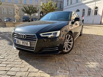 Audi A4 S-Line - 1