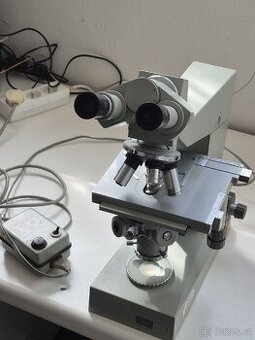 Mikroskop - 1