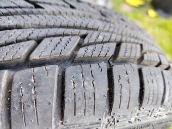 Kola - ráfky + pneu Nanjang Snow SV-2 165/70 R13