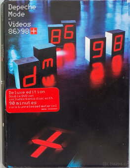 CD Depeche Mode: Různá alba
