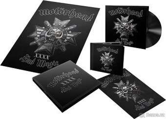 Motörhead – Bad Magic BOX limitka 2015 NOVÝ - 1