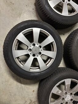 16 kola Mercedes 5x112