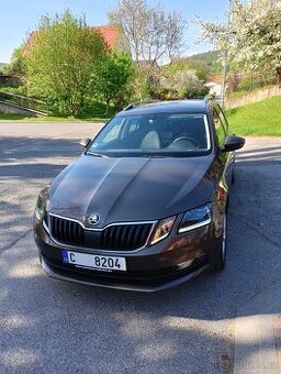 Škoda Octavia combi 1,5 tsi Clever