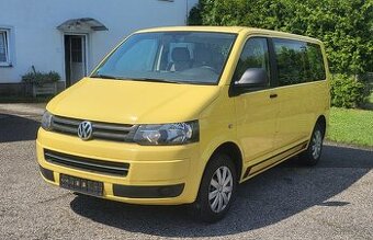 Prodám VW T5 transporter 2.0 TDI ,2013