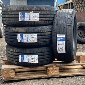 Uplně nové letní pneu 225/55 R17 101V XL Sailun