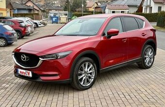 MAZDA CX-5 2.5 SKYACTIV-G 143kW AWD-2018-82.409KM-BOSE,TZ-