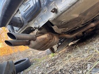 Kompletní výfuk Octavia 2 2.0tdi