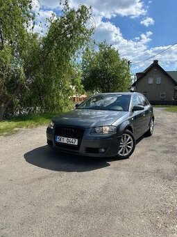 Audi A3 sportback 2.0 TDI 125kw