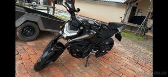 Cf moto 450nk a2 35kw