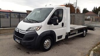 CITROEN JUMPER 2.2HDI 96KW NAVIJÁK MĚCHY 1 MAJITEL - 1