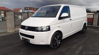 VW TRANSPORTER T5 LONG 2.0TDI 103KW KLIMA TAŽNÉ