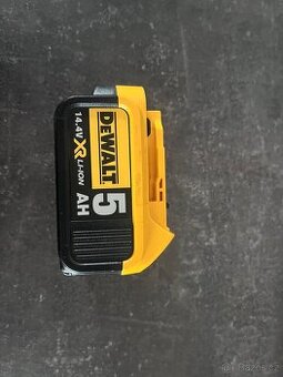 Dewalt AKU baterie 14,4V 5Ah
