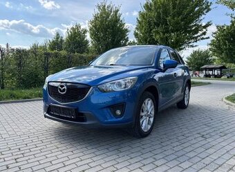Mazda CX 5 2.0 AUTOMAT 4x4 MAX. VÝBAVA - CX5 | CX-5 benzín