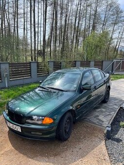 BMW E46
