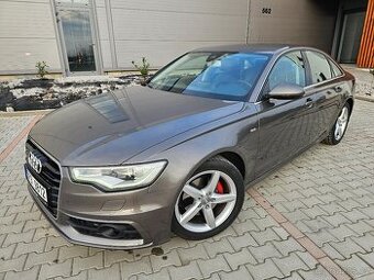 AUDI A6 3.0TDI QUATTRO-S-line-SEDAN