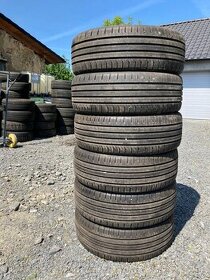pneumatiky letní 215/55 R17 94V Continental ContiEcoContact