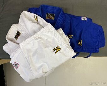 Kimono Yusho IJF 185 - 1