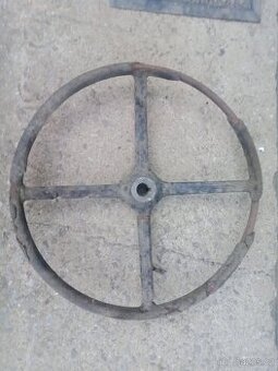Veterán volant