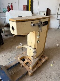 Robot ALBA RE22 Hořovice 1 - 1