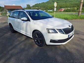 Škoda Octavia 3 FL 1.4 TSI 110KW