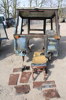 Zetor 6911 kabina