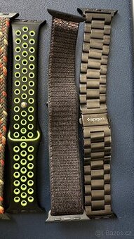 Řemínky na Apple watch 44/45