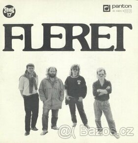 Fleret – Cesty 17 (EP) - 1