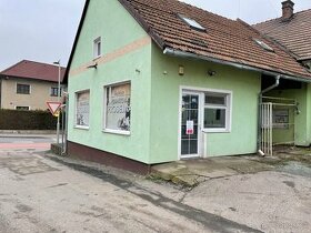 Pronájem nebytového prostoru