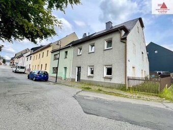Prodám dům ve městě Sayda(DE) - 1
