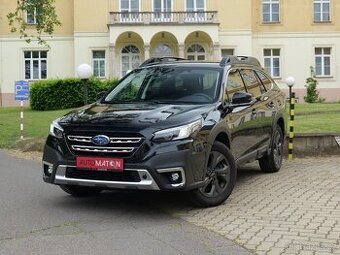Subaru Outback, 2.5i (124kW) 4WD Comfort Skladem