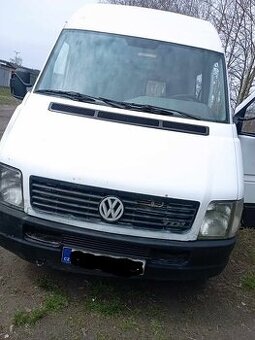 Volkswagen L T 2.5 tdi 75 kw pojizdne cen 25 tis