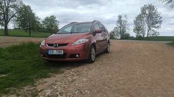 Mazda 5 2.0 benzín 107Kw