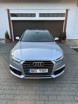 Audi A6 3.0tdi 200kw Avant r.v.2016