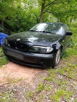 BMW E46 nafta díly