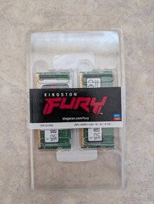 Operační paměť do notebooku 16GB (2x8GB) DDR5